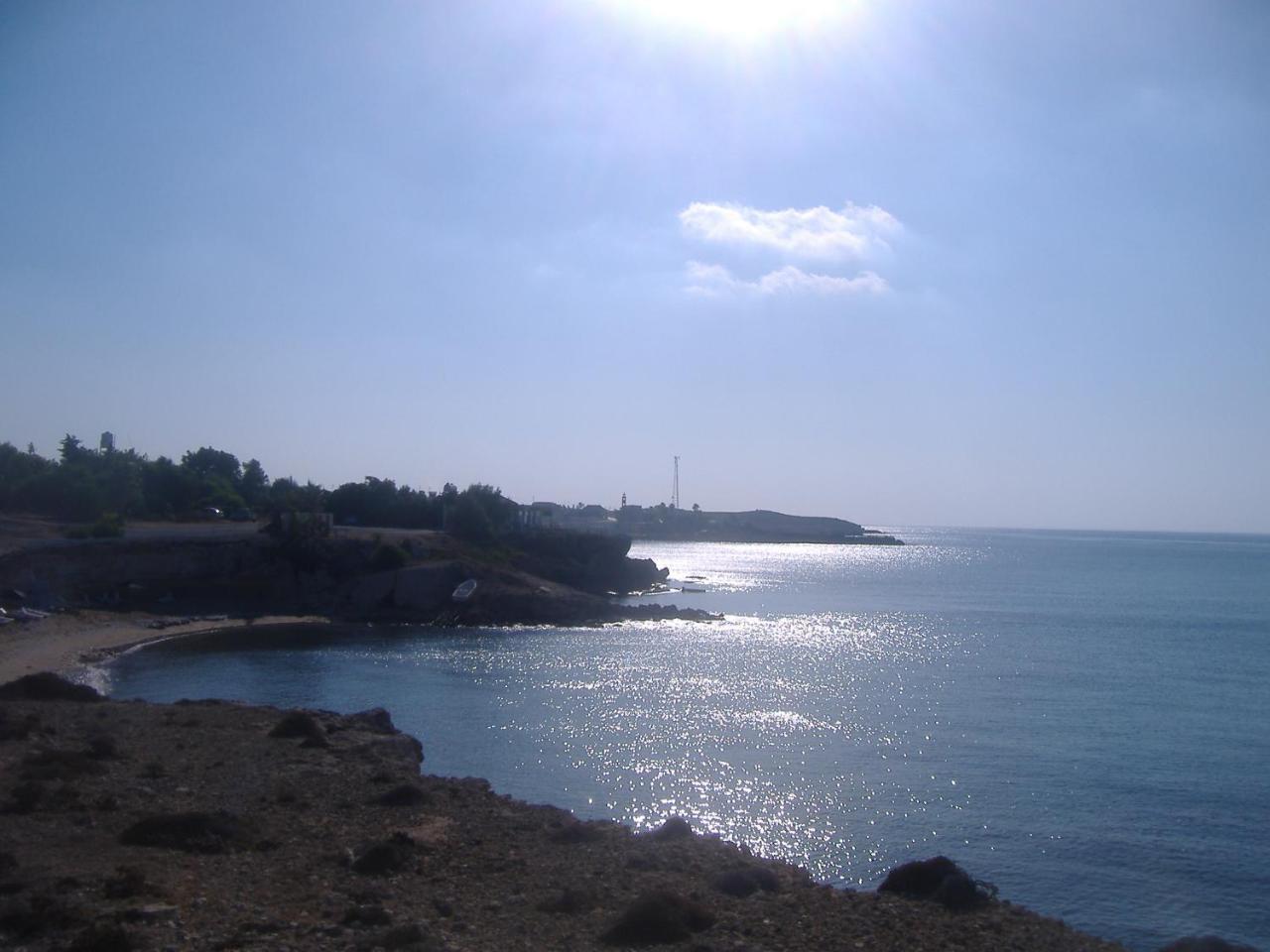 Theresa Hotel At Karpaz Peninsula Agia Trias 外观 照片
