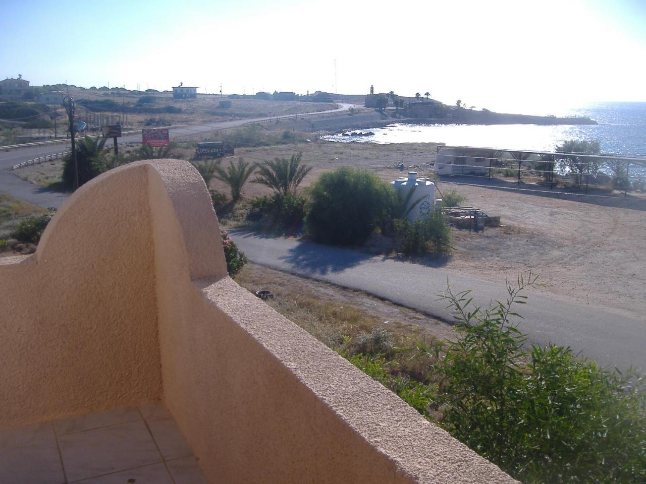 Theresa Hotel At Karpaz Peninsula Agia Trias 外观 照片