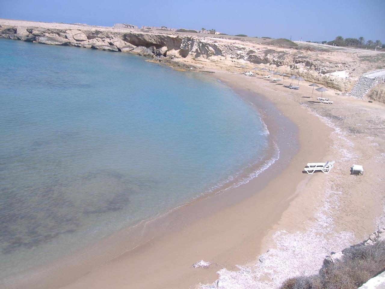 Theresa Hotel At Karpaz Peninsula Agia Trias 外观 照片