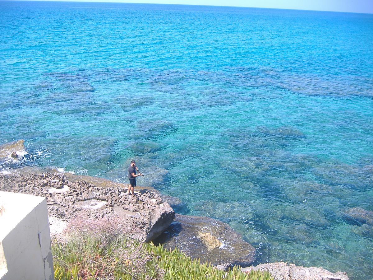 Theresa Hotel At Karpaz Peninsula Agia Trias 外观 照片