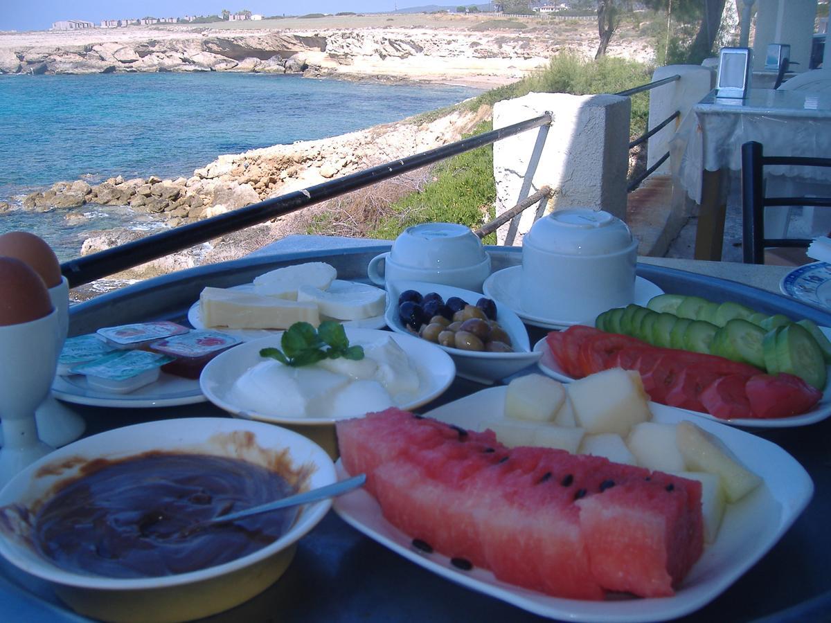 Theresa Hotel At Karpaz Peninsula Agia Trias 外观 照片