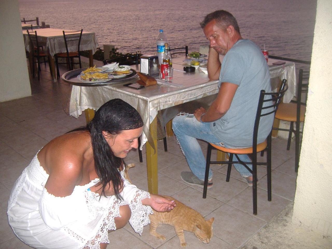 Theresa Hotel At Karpaz Peninsula Agia Trias 外观 照片
