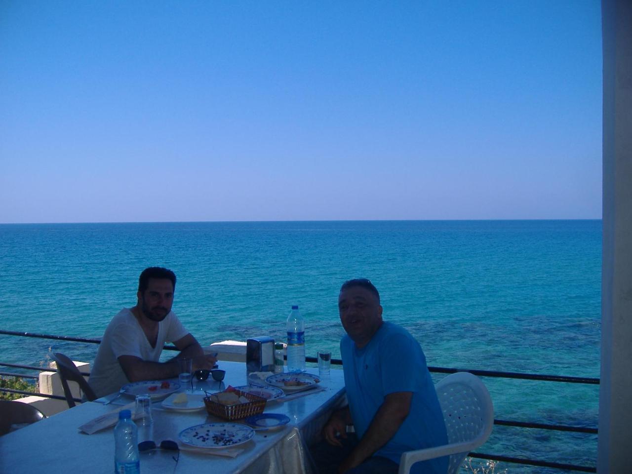 Theresa Hotel At Karpaz Peninsula Agia Trias 外观 照片