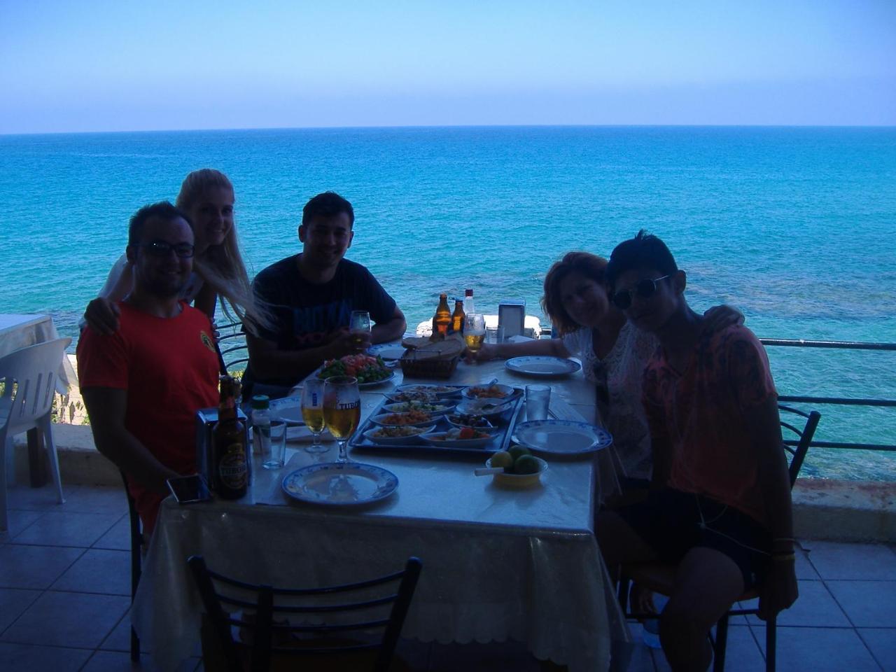 Theresa Hotel At Karpaz Peninsula Agia Trias 外观 照片