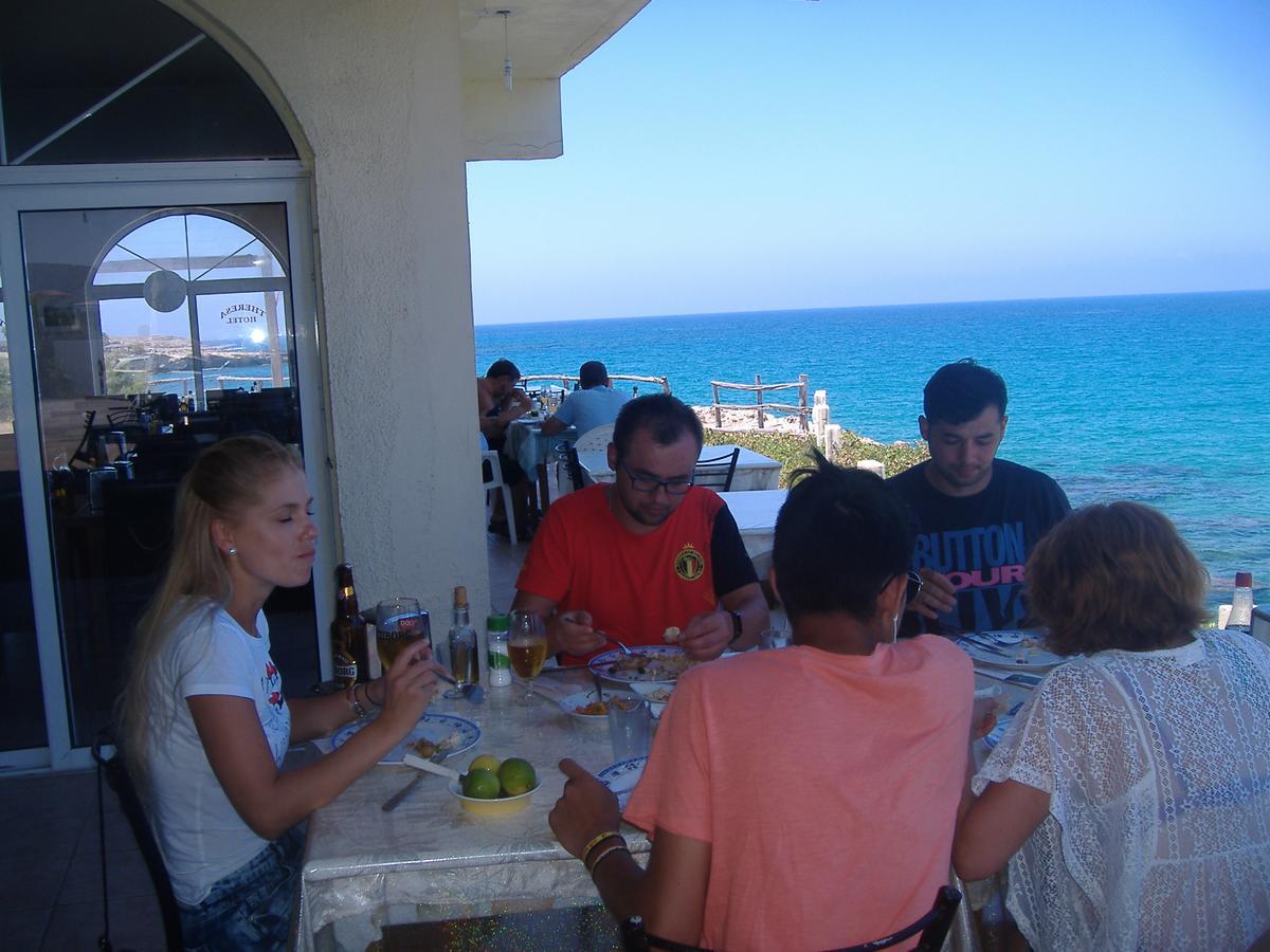 Theresa Hotel At Karpaz Peninsula Agia Trias 外观 照片